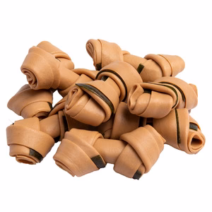SmartBones Carnaza Vegetal Salud Dental Tamaño Mini para Perro 8 Piezas - Imagen 4