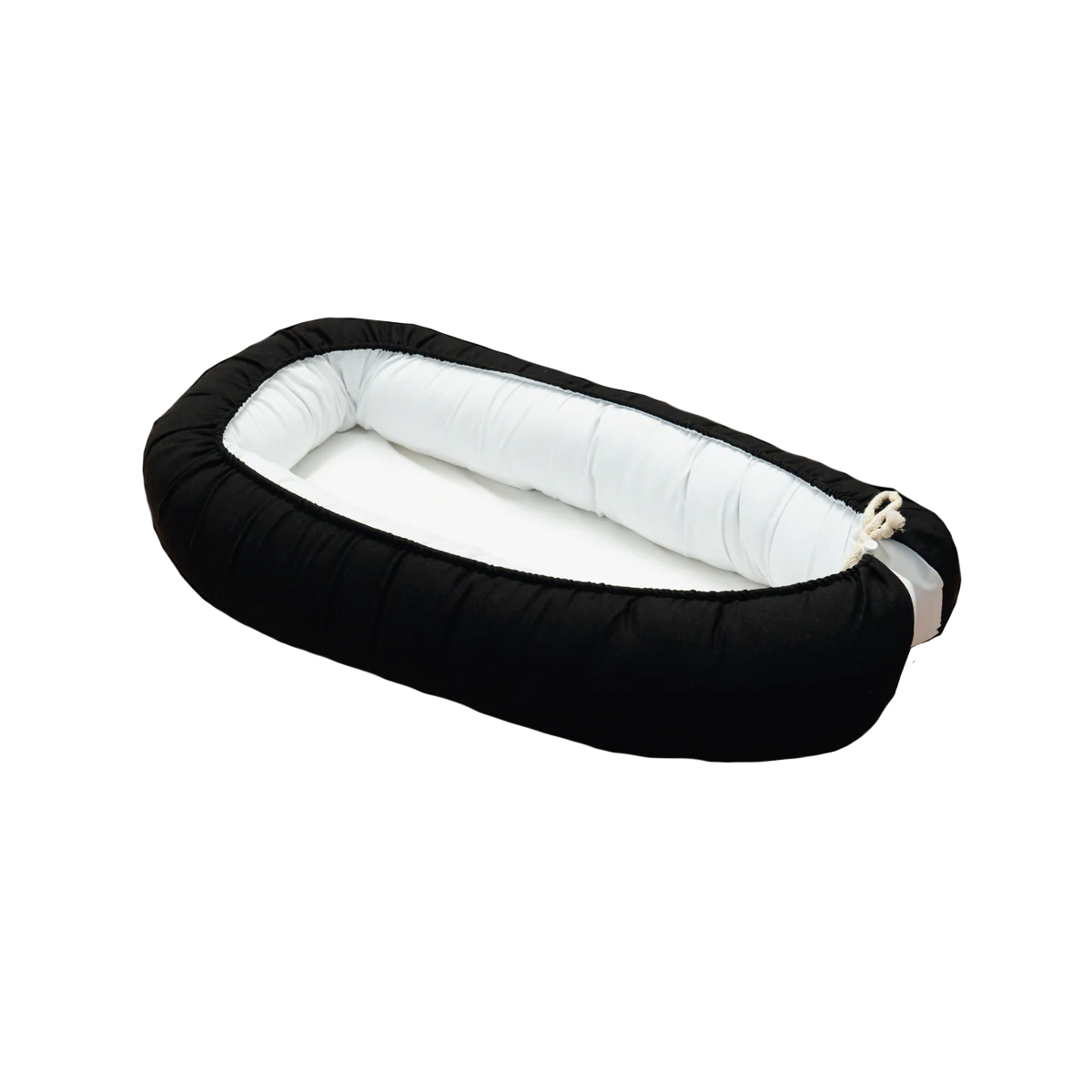 Camita Portátil Nido Para Bebé Baby Inc Blanca