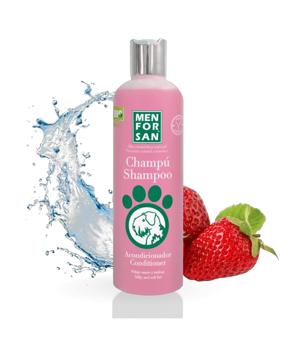 Men For San Champú Acondicionador 300 ml / 1L