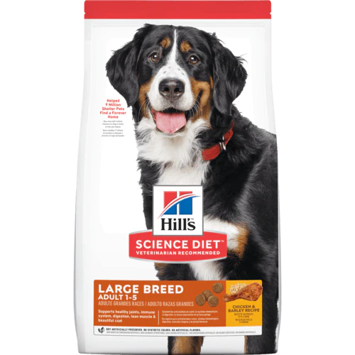 Hill´s Puppy Large Breed canino
