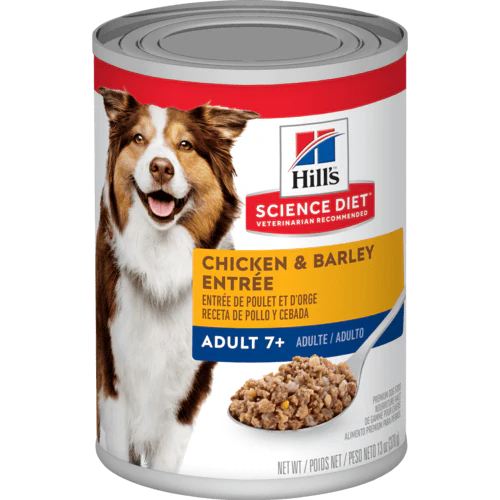 Hill´s adulto 7+ lata canino