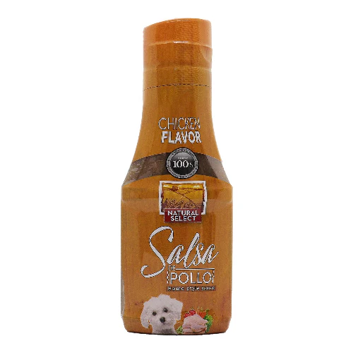 SALSA DE POLLO X 200 GR